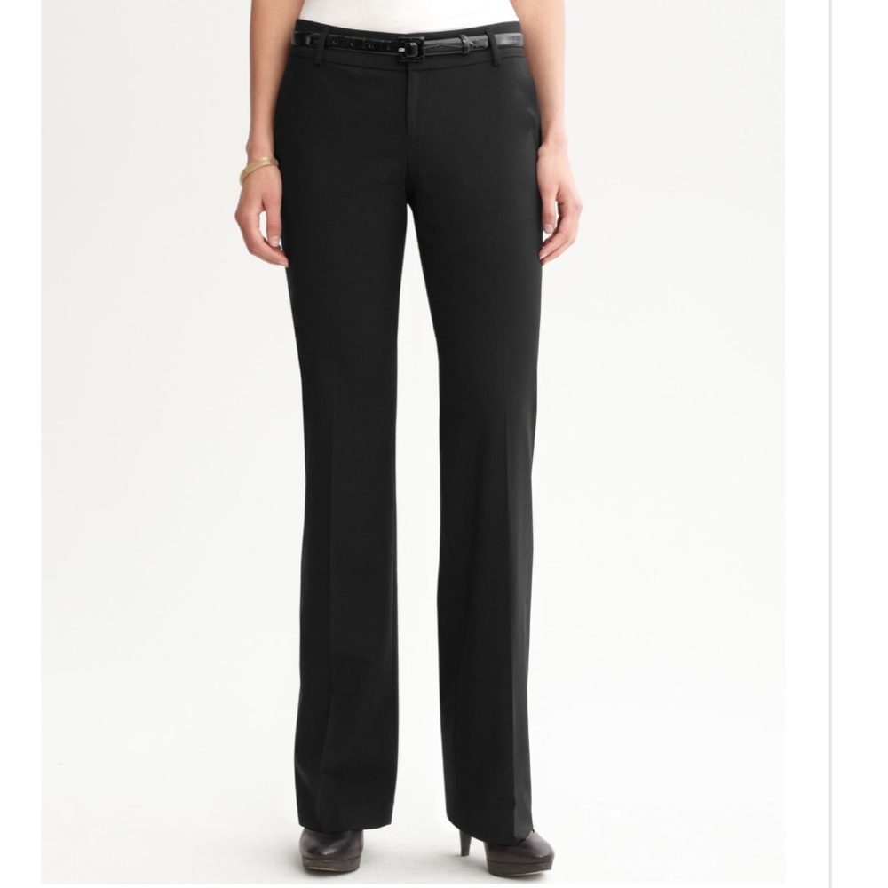 Banana Republic Martin fit pants